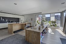 Penthouse loft Brussels, Flower Garden Square, Bourse