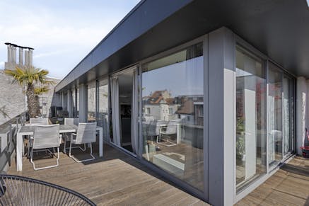 Penthouse à vendre Bruxelles (Brussel)