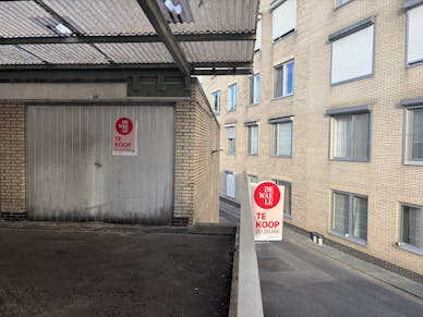 Garage te koop Roeselare