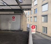 Garage te koop op een centrale ligging te Roeselare!