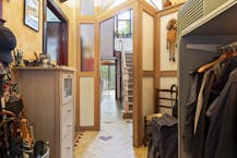 Charmant en ruim huis met 2 garageboxen in hartje Vilvoorde