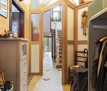 Charmant en ruim huis met 2 garageboxen in hartje Vilvoorde