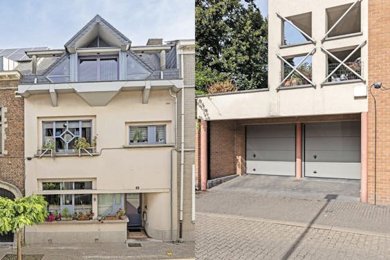 Huis te koop Vilvoorde