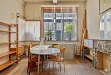 Charmant en ruim huis met 2 garageboxen in hartje Vilvoorde