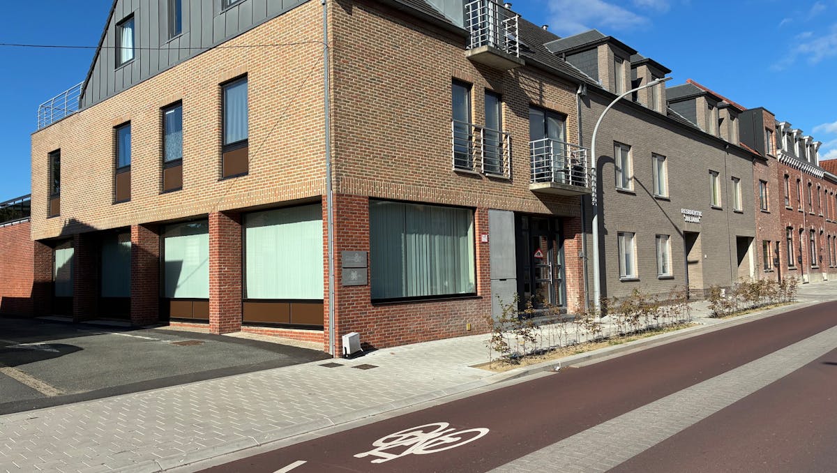 Kantoor te huur in Bissegem