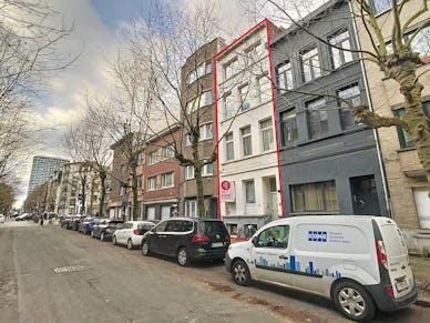 Opbrengsteigendom te koop Antwerpen-Noord