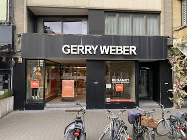 Handelspand van ca. 400 m² op de Grote Markt in Roeselare