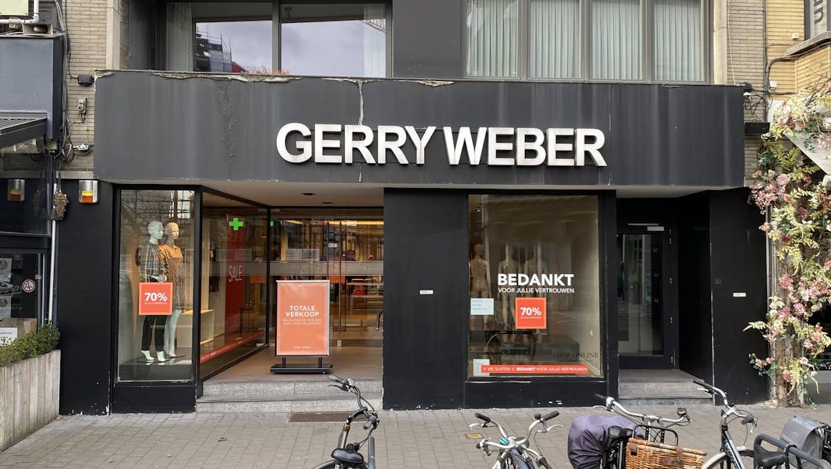 Handelspand van ca. 400 m² op de Grote Markt in Roeselare