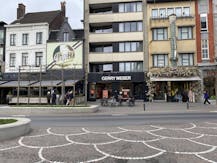 Handelspand van ca. 400 m² op de Grote Markt in Roeselare