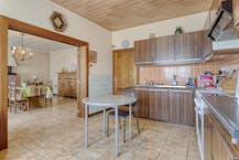 Huis met uitzicht op het groen te koop