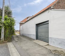 Huis met uitzicht op het groen te koop