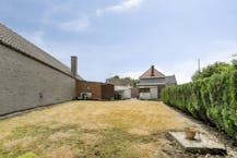 Huis met uitzicht op het groen te koop