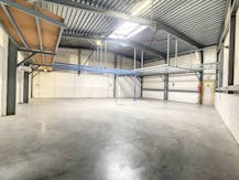 Magazijn te huur van ca. 200 m² in Kuurne