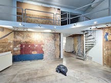 Charmant handelspand met woonst te huur in centrum Gent