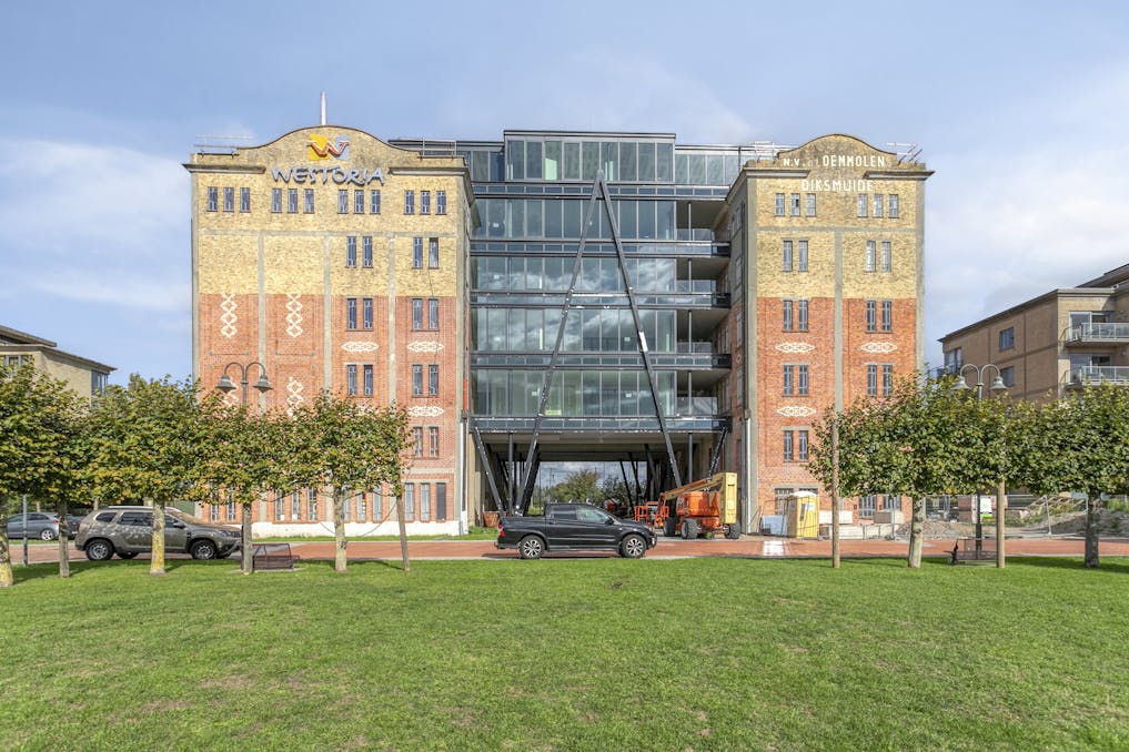 Bloemmolens - uitzonderlijk appartement te koop in Diksmuide