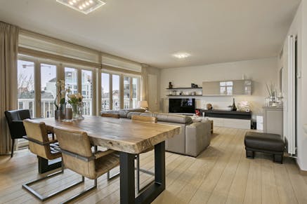 Appartement verkocht Knokke centrum