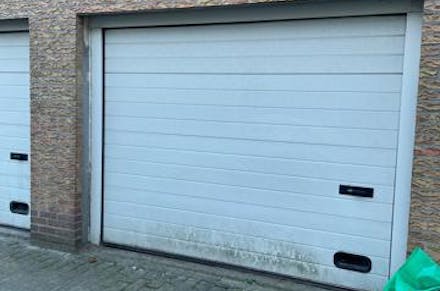 Garagebox verhuurd Strombeek-Bever