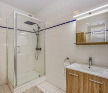 Cozy furnished apartment with sleeping corner