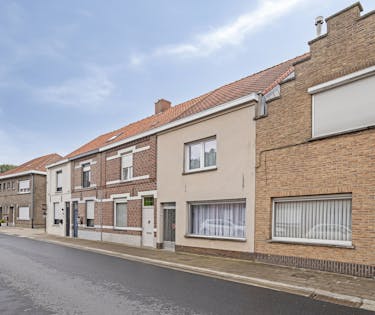 Charmante woning te koop in Ardooie