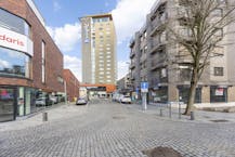 Uniek handelspand in hartje Hasselt langs de kleine ring