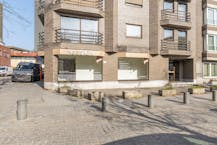 Uniek handelspand in hartje Hasselt langs de kleine ring