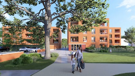 Appartement te koop Borsbeek