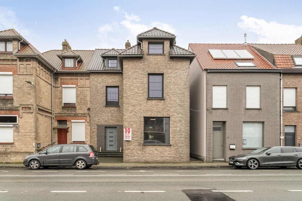 Energiezuinige woning te koop in Ieper met 5 kamers