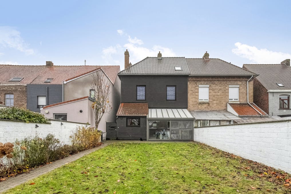 Energiezuinige woning te koop in Ieper met 5 kamers