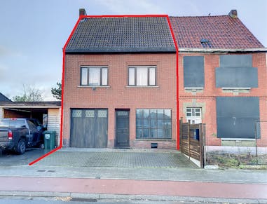 Huis verkocht Waregem