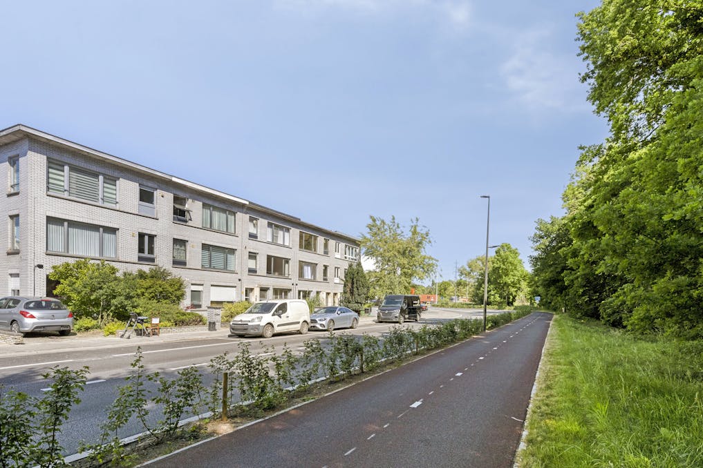 Appartement met 2 slaapkamers te koop naast de golf in Wommelgem!