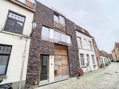 Duplex te huur Brugge