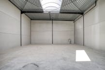 Nieuwbouw KMO-unit van ca. 180 m² in project Saturnus