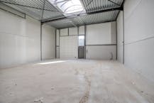 Nieuwbouw KMO-unit van ca. 180 m² in project Saturnus