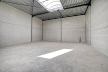 Nieuwbouw KMO-unit van ca. 180 m² in project Saturnus