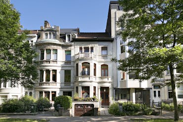 Herenhuis verkocht Gent