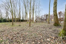 Bouwgrond van 1376 m² te koop in Dikkelvenne (Gavere)