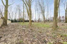 Bouwgrond van 1376 m² te koop in Dikkelvenne (Gavere)