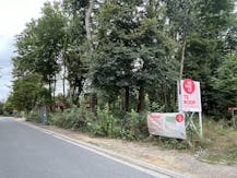 Bouwgrond van 1376 m² te koop in Dikkelvenne (Gavere)