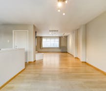 Handelspand (95 m²) met woonst (285 m²) te koop