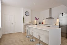 Prachtig appartement met 2 slaapkamers en dressing te koop in Antwerpen