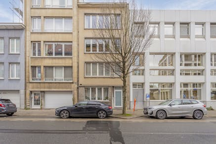 Gelijkvloers appartement te koop Antwerpen-Zuid