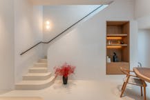 Maison avec bureau à vendre dans un emplacement privilégié à Knokke-Heist