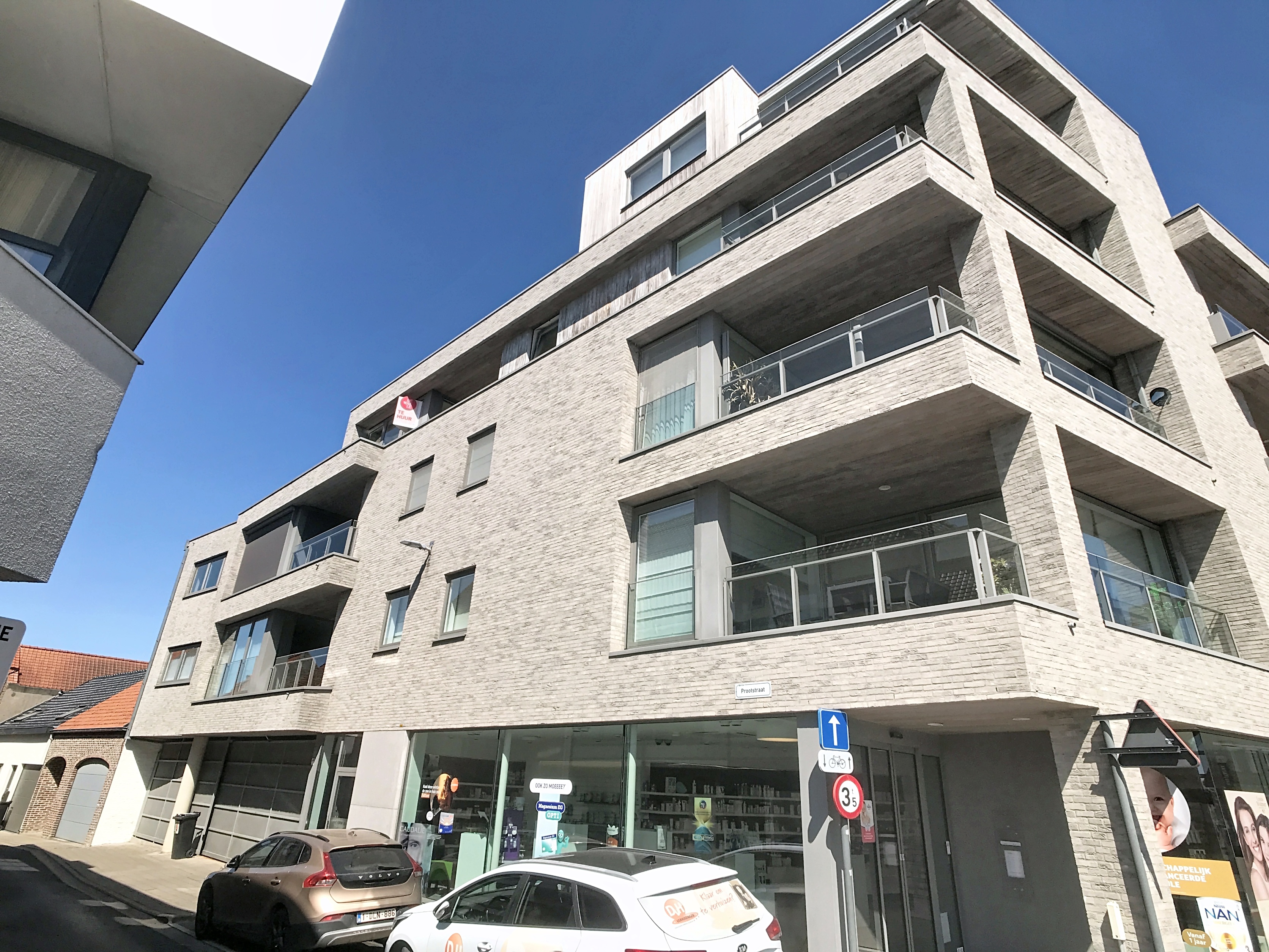 Appartement in Poperinge