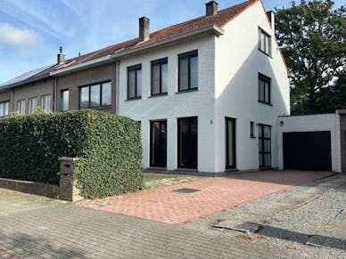 Huis verhuurd Brasschaat