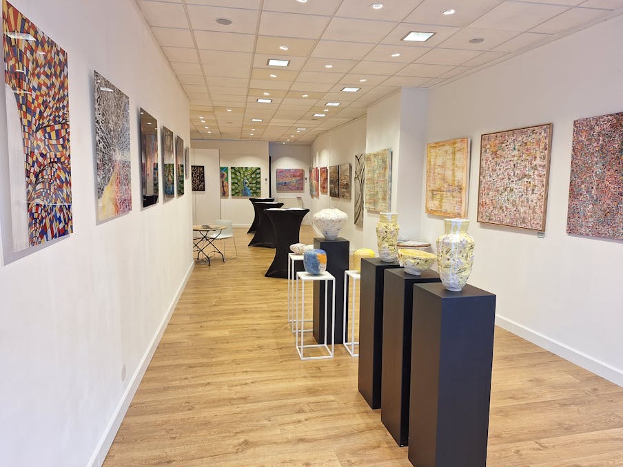 Handelspand te huur in centrum Roeselare