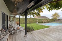 Sfeervol, instapklaar huis te Moerkerke (Damme) 