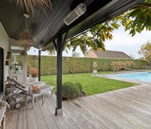 Sfeervol, instapklaar huis te Moerkerke (Damme)