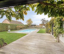 Sfeervol, instapklaar huis te Moerkerke (Damme)