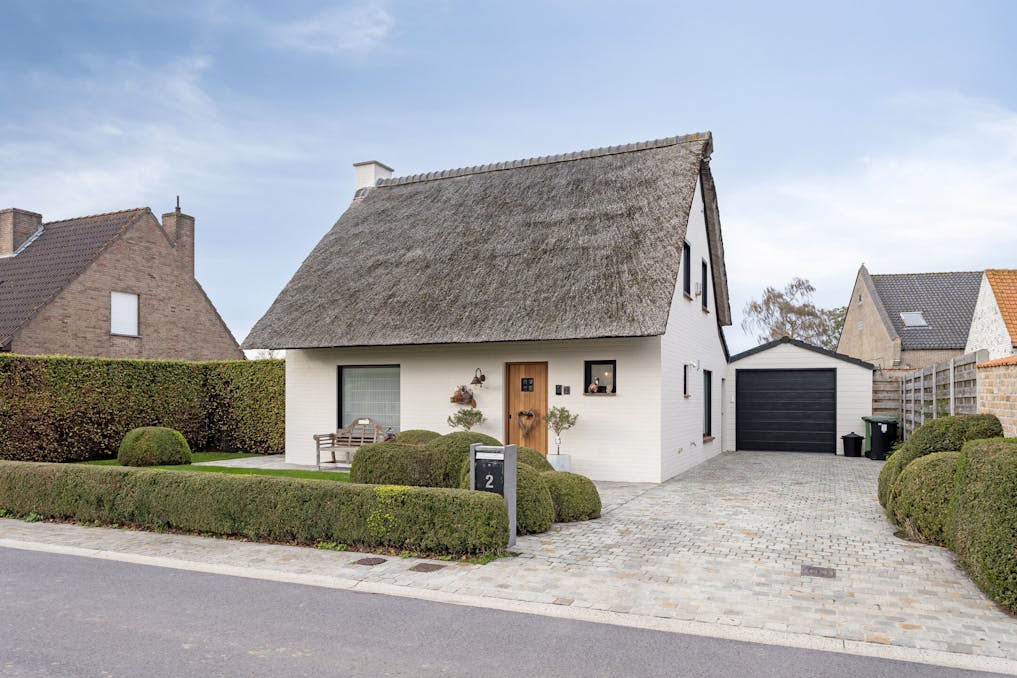 Sfeervol, instapklaar huis te Moerkerke (Damme)