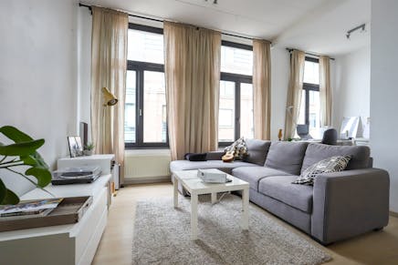 Appartement verkocht Antwerpen